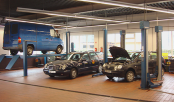 Autowerkstatt
